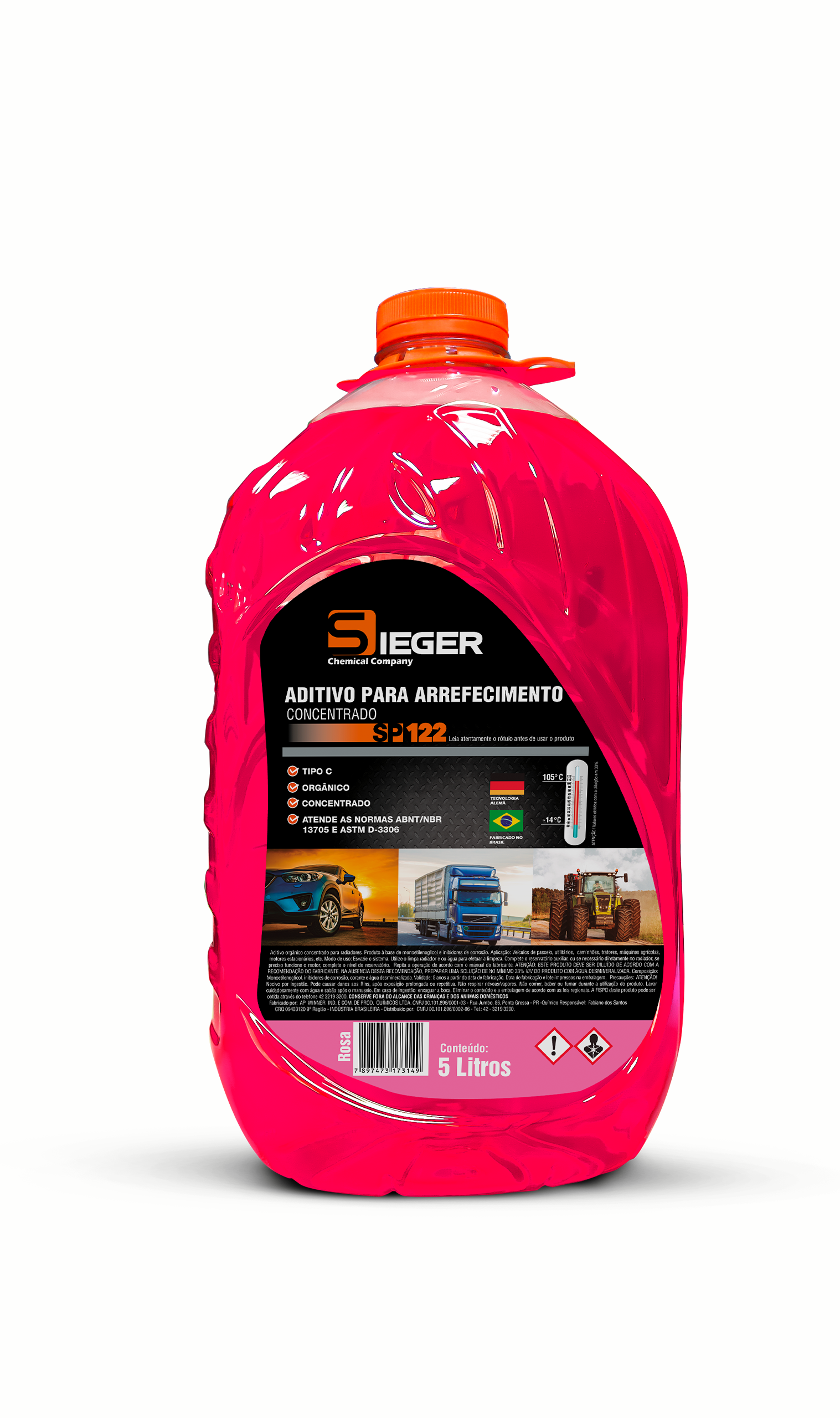 ADITIPO SP122 5L