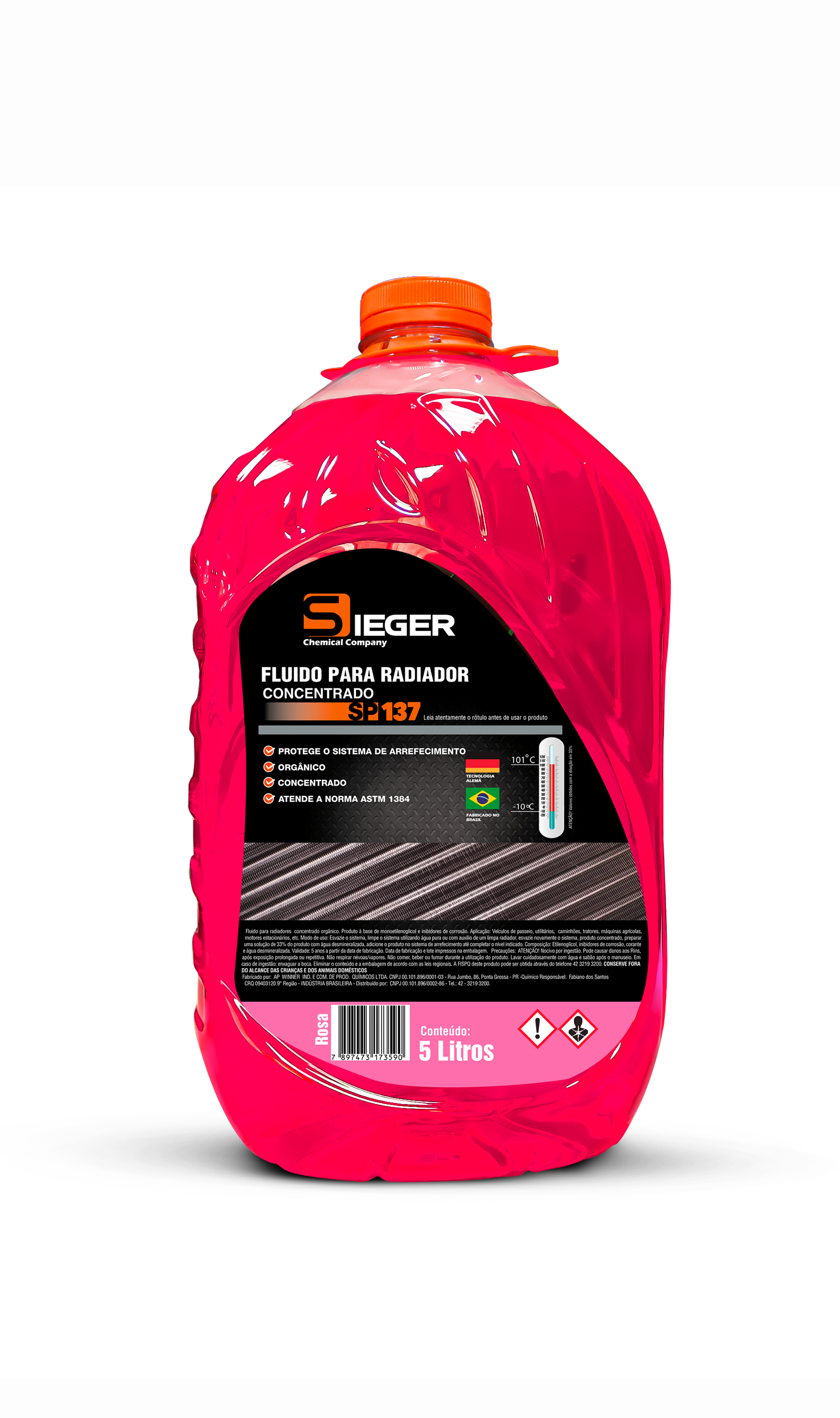 FLUIDO SP137 c