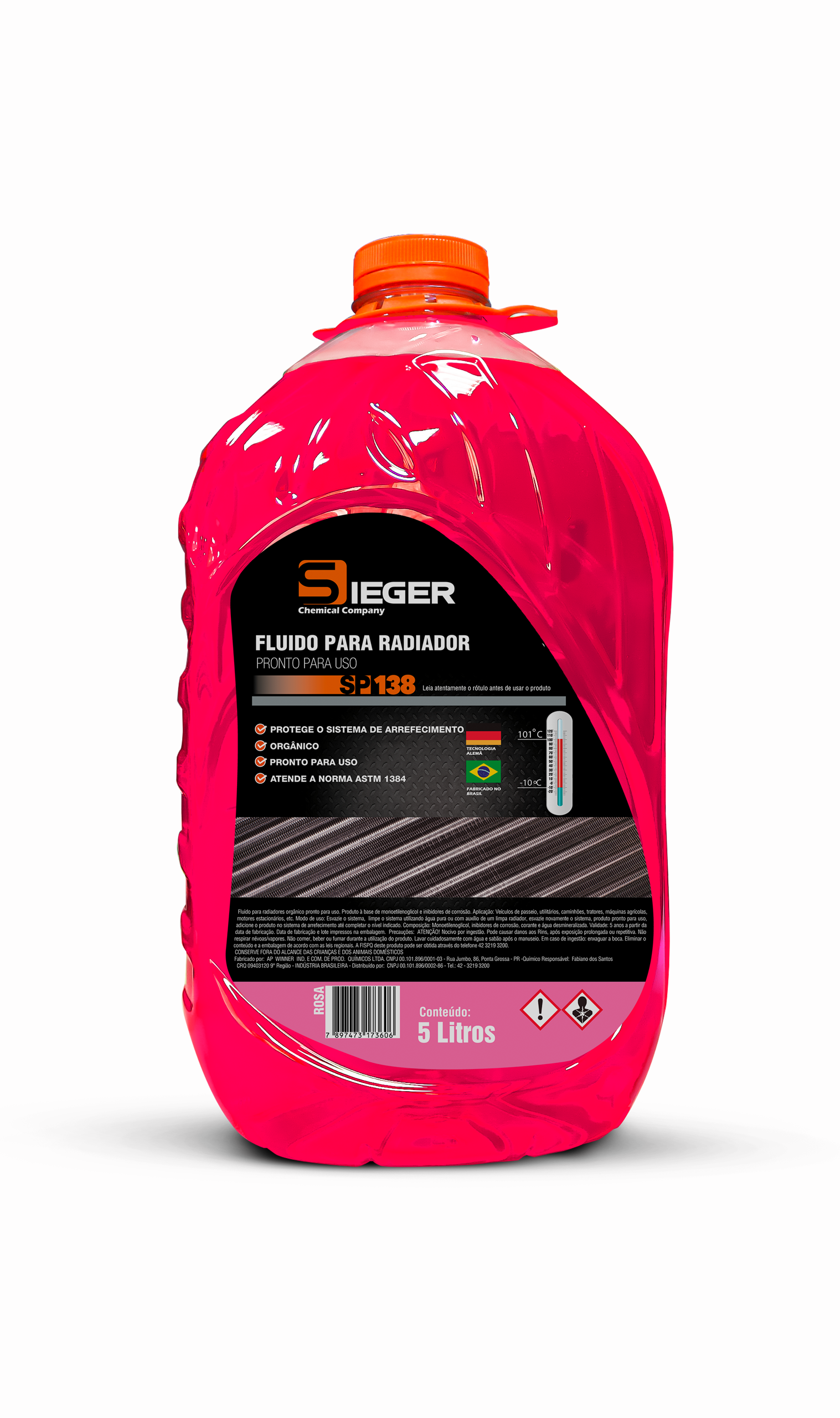 FLUIDO SP138 5