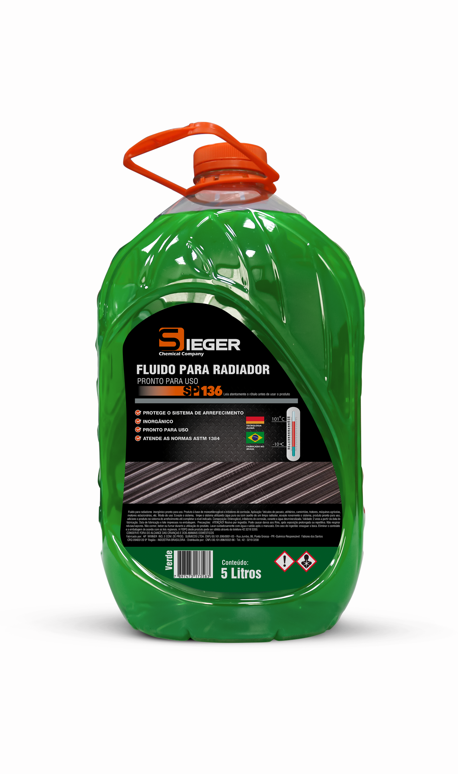 Fluido SP136 p