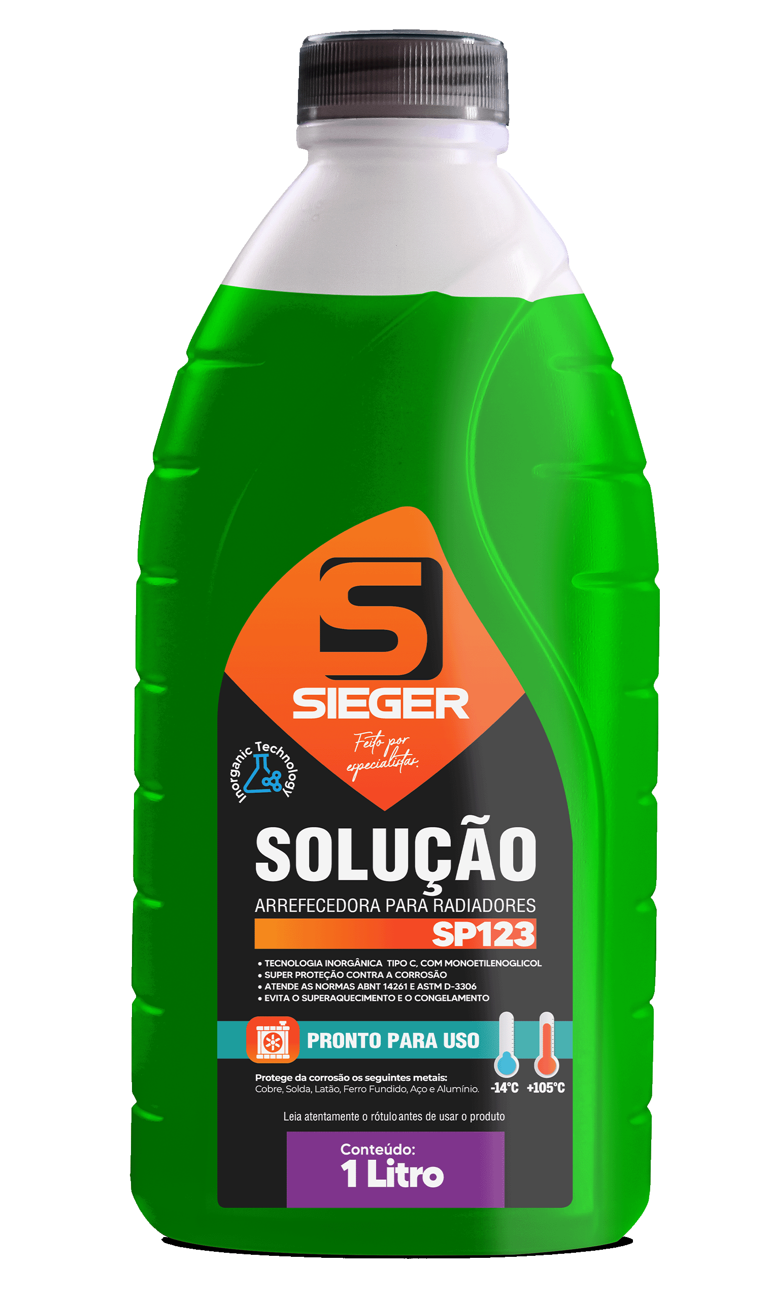 SOLUÇÃO SP123 1l principal