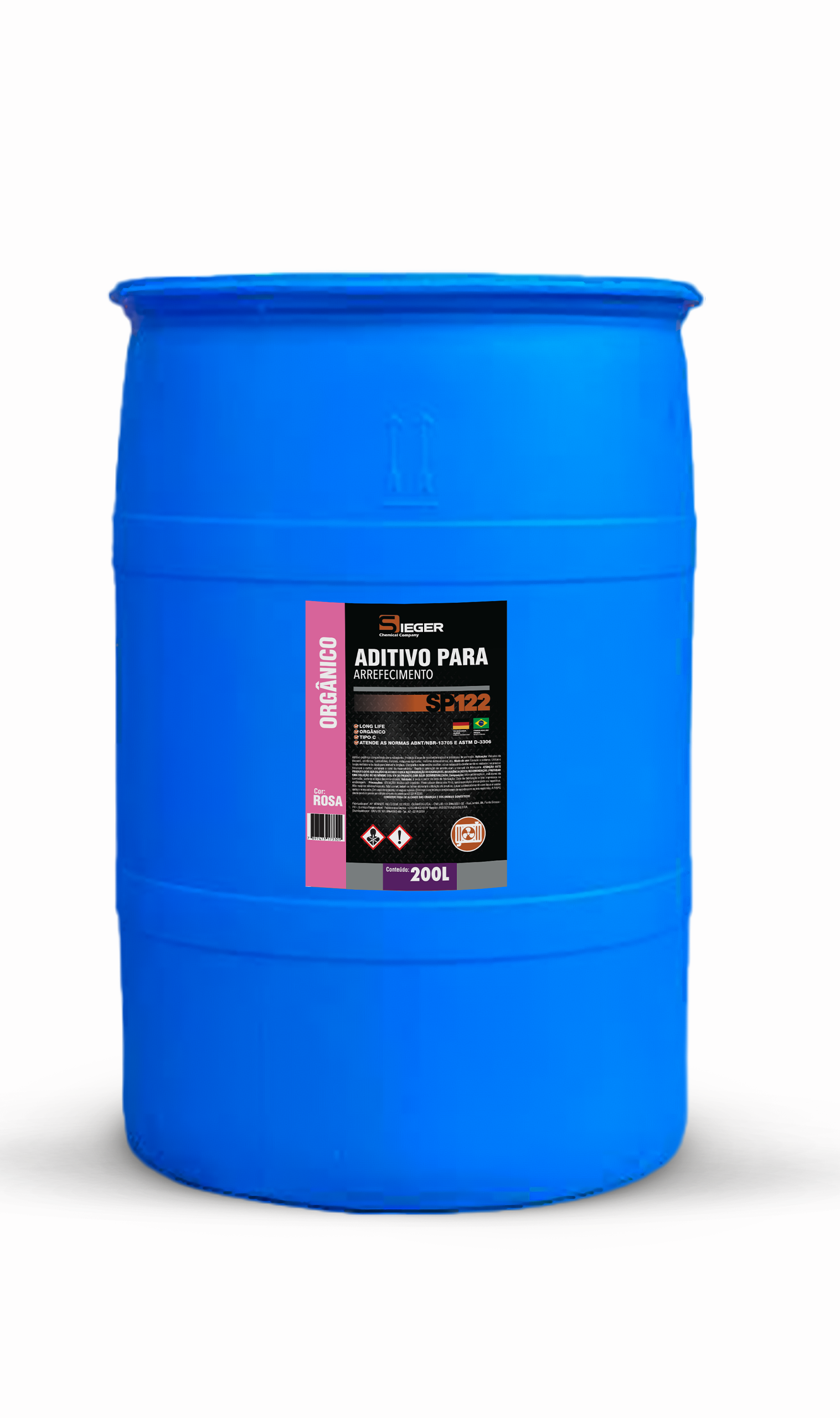 aditivo sp122 200l p