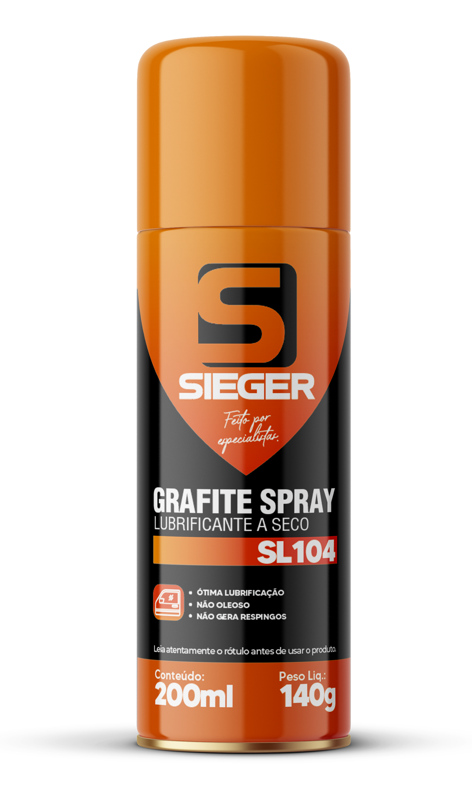 grafite spray principal