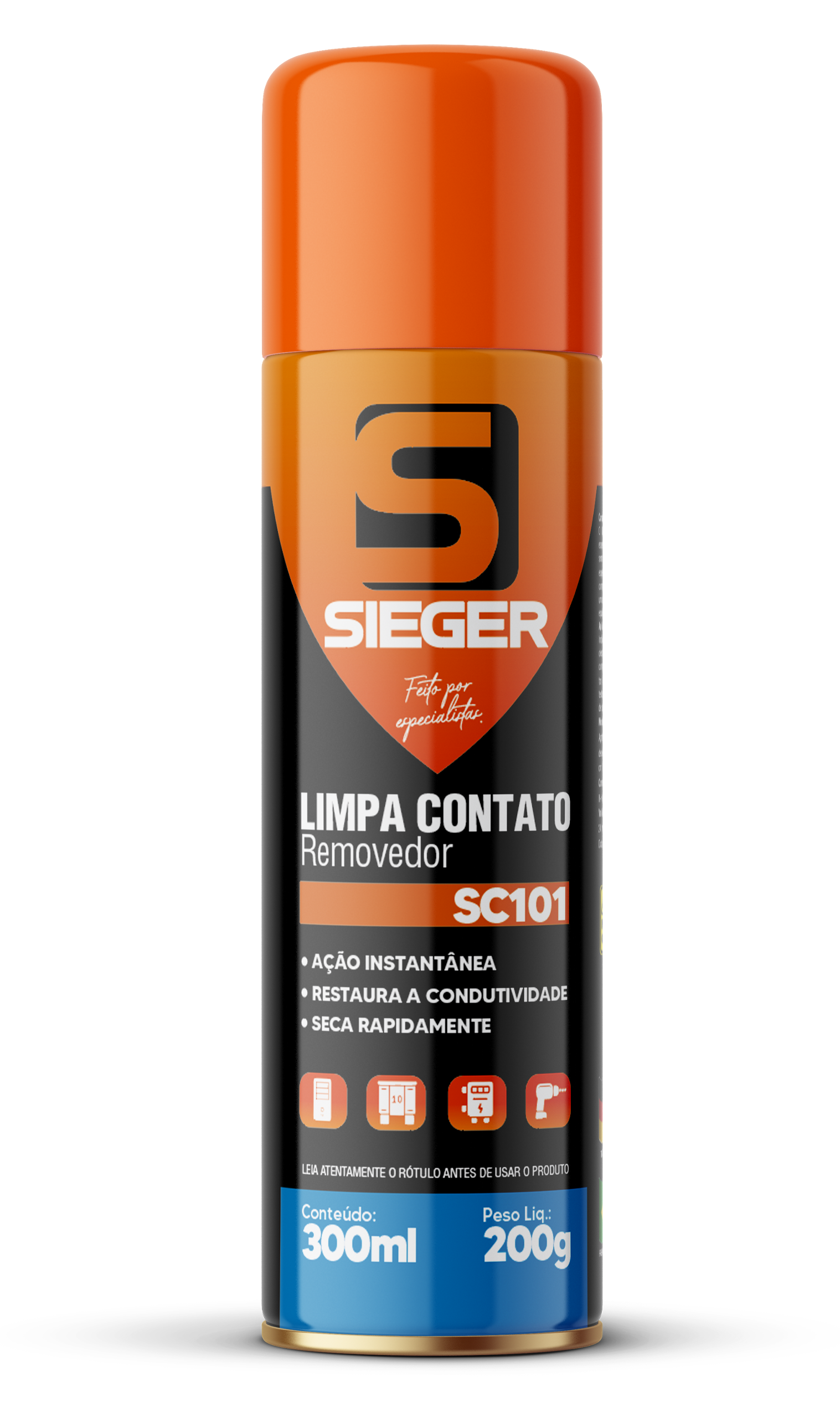 limpa contato principal