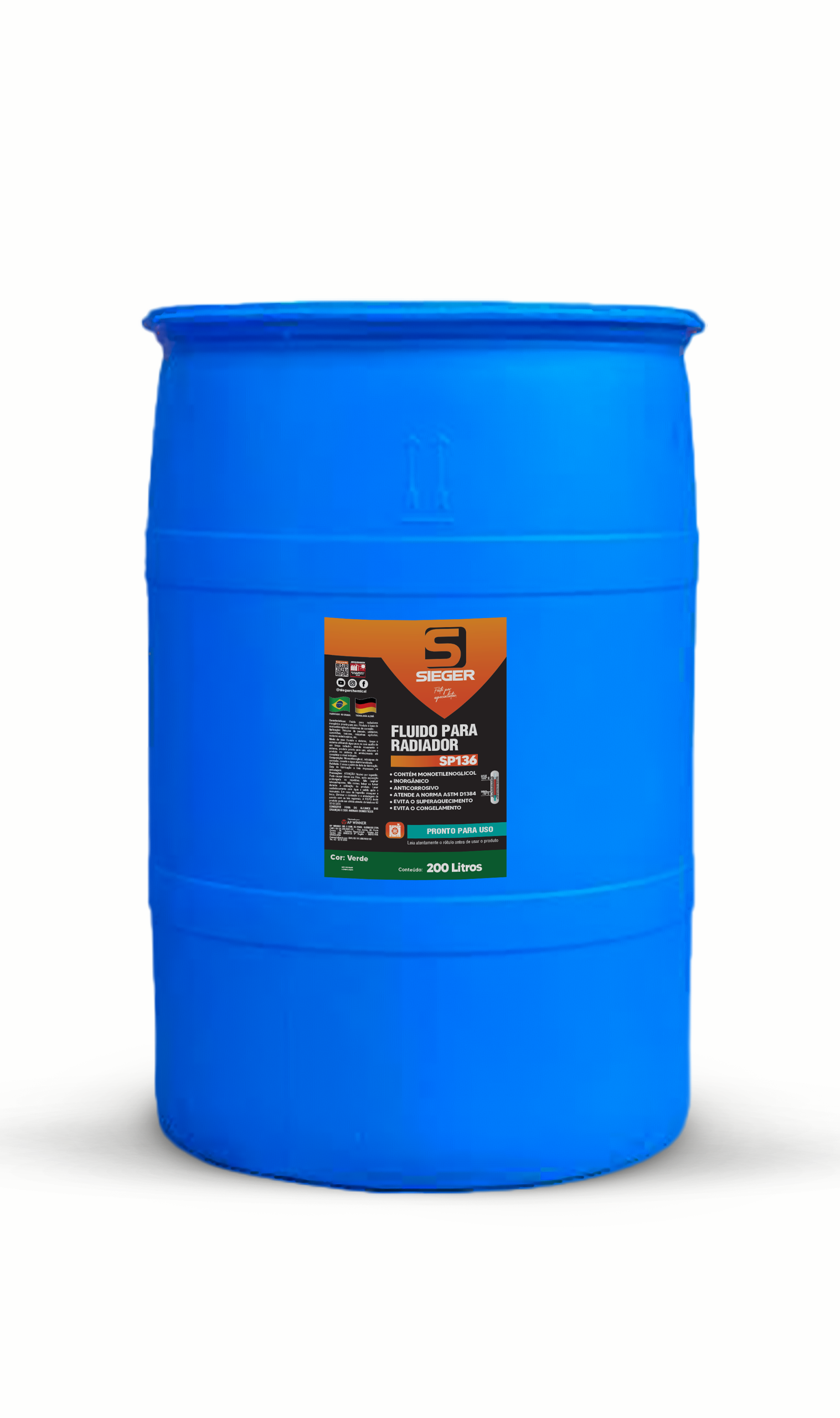 sp136 200l p