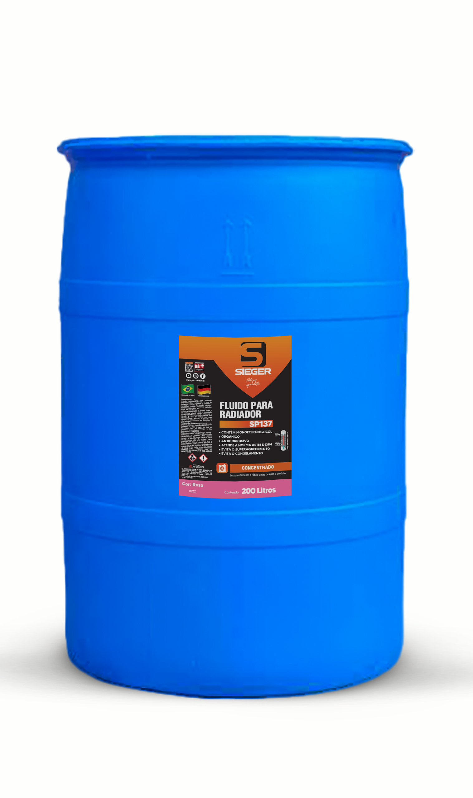 sp137 200l p