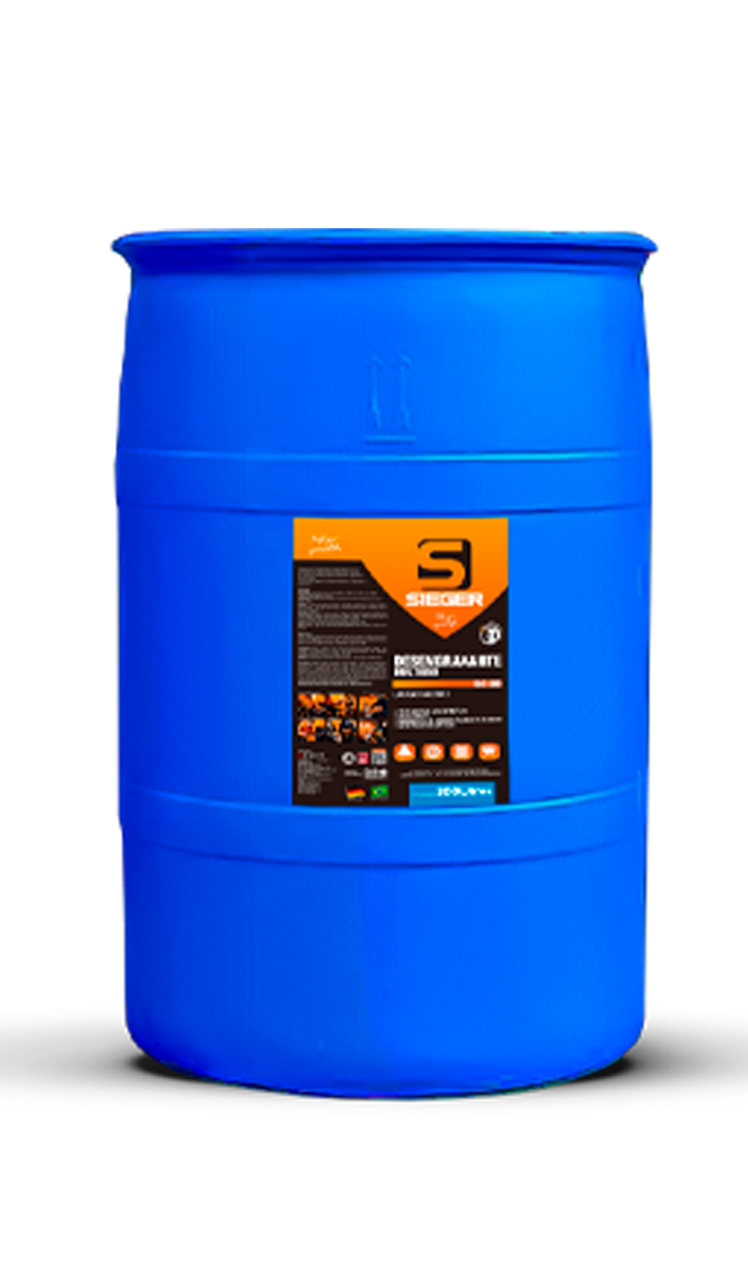 DESENGRAXANTE 200L P